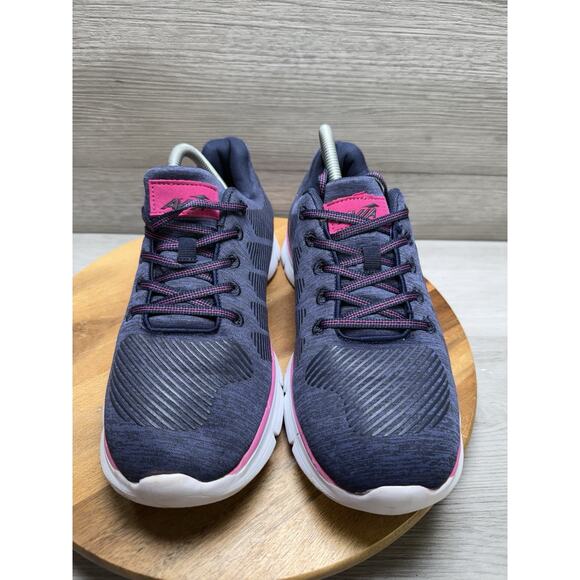 Avia Women's Avi-Rift Athletic Running Sneaker Shoes Gray/Pink Size 10 - Picture 3 of 11